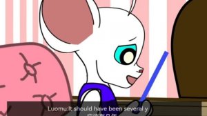 Lost Mouse (Terrible Mouse fan Animation)