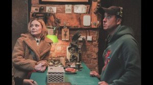 Фэнтези «Снеговик» - кадры  со съемок