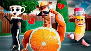 Гангазели Тралала. Кто такой?История персонажа