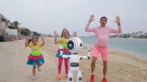 Приключения у стоматолога с акулой — полезные привычки для яркой улыбки!