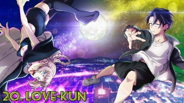 Love-kun - Call of the Night Season 2 [OST] смотреть онлайн