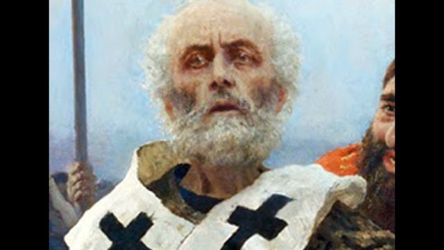 Ольга Гранина - Николае Чудотворче смотреть онлайн