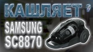 Ремонт пылесоса Samsung, или почему кашляет и чихает пылесос
