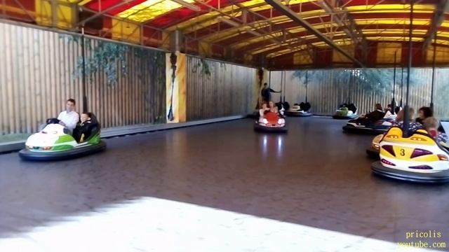 Карусель машинки. Зоопарк Лимпопо г Нижний Новгород 29.08.2020