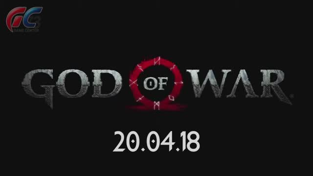God Of War - Трейлер игры