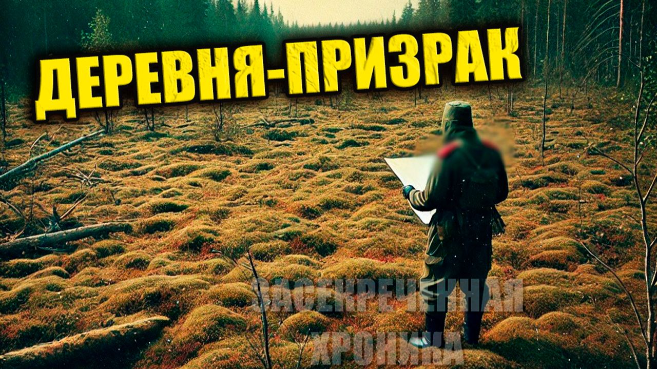 «Карта показывала чистое поле. На месте стояла деревня»: Рассказ советского геодезиста смотреть онлайн