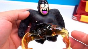 ℹ️ 36 АНТИСТРЕССОВ РАЗРЕЗАЛ ЧТО ВНУТРИ У АНТИСТРЕССА