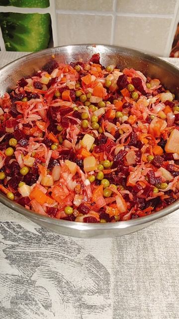 Винегрет смотреть онлайн