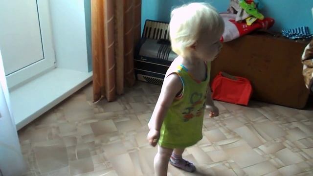 Ангелочка - Танцы! 9 августа 2014 г!