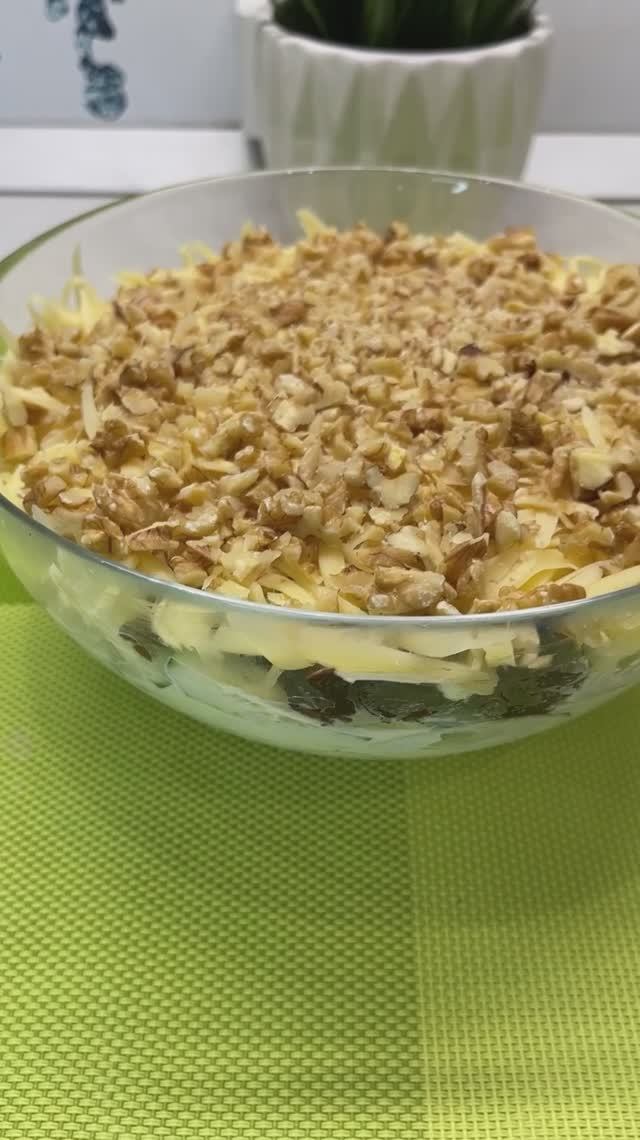 Вкуснейший салат «Негреско» смотреть онлайн