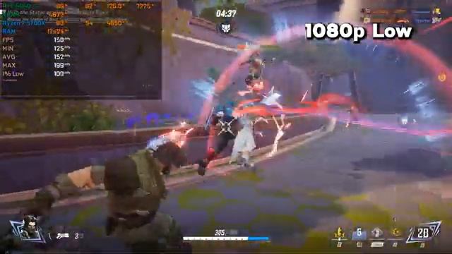 RTX 5060 Ryzen 7 5700X Test In 23 Games - RTX 5060 Gaming