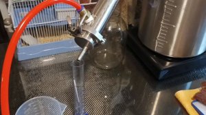 18-12-2025 Первая перегонка чячи на индукционной плите