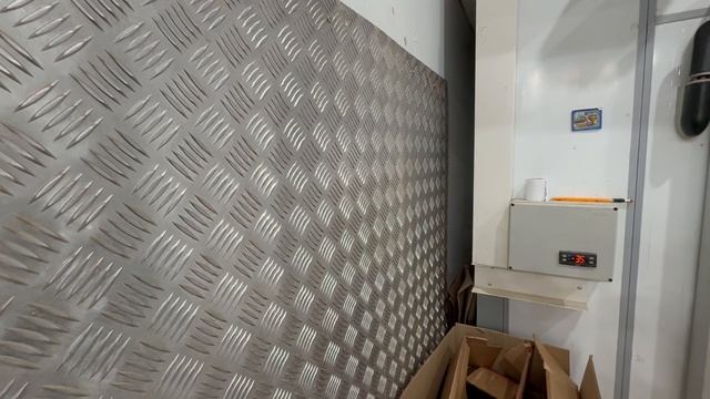 Видео внутри Горького 637