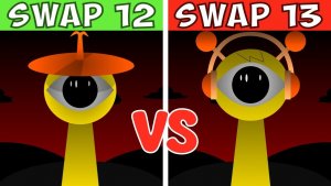 СПРУНКИ PH2 SWAP 12 VS SWAP 13 — БИТ НА ПРЕДЕЛЕ 🎵💥🔥🎧💥 — КТО ВЫИГРАЕТ? 🏆🔥