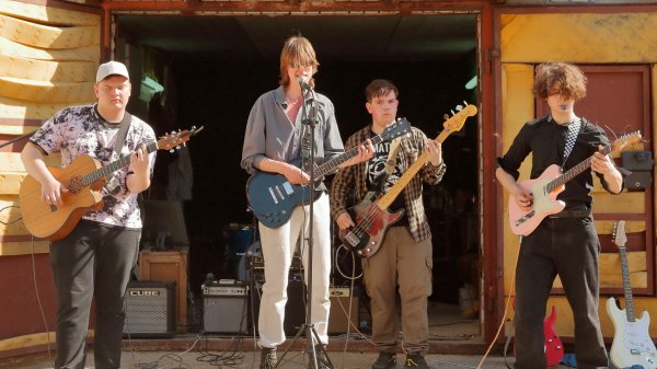 World After Rain - Дальше действовать будем мы (КИНО tribute) || NASTILHUB, DZERZHINSK MAY 2024