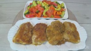 Отбивные из Куриного бедра, вкуснее уже не приготовишь!