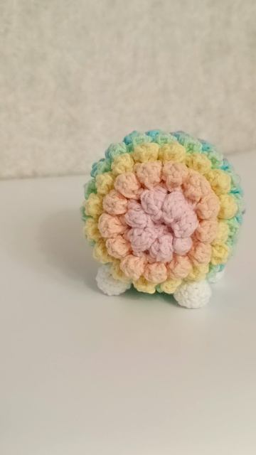 Ёжик - игольница