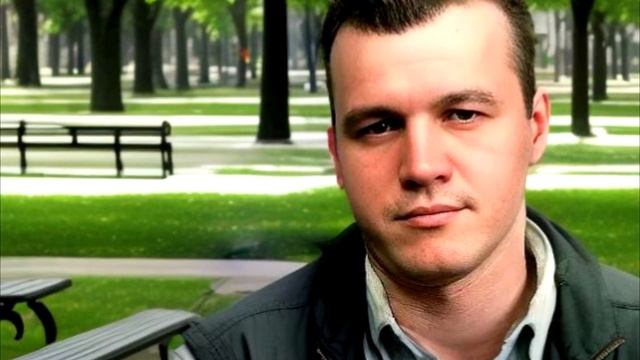 Сергей Наговицын - Парк городской (AI Cover, SILVER)