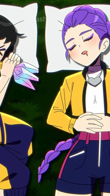 Не Будите Оленя (Kpop Demon Hunters) смотреть онлайн