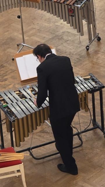 Концерт ансамбля MarimbaMix. Часть 13.