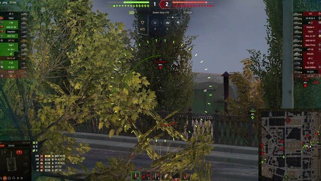 Что дает енот в мире танков смотреть онлайн