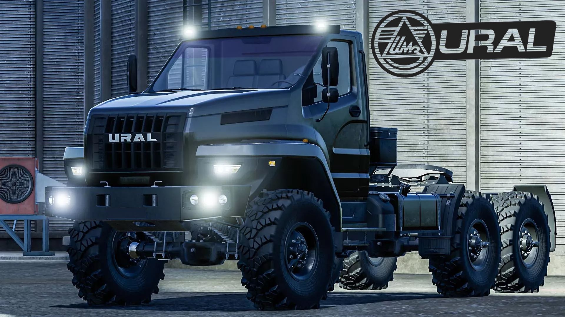 ᴅᴇʟɪᴠᴇʀʏ ᴅʀɪᴠᴇʀ - ᴜʀᴀʟ /ʀᴇᴍᴀꜱᴛᴇʀᴇᴅ 2025/ /2/ смотреть онлайн