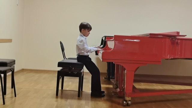 Болотов Алексий, 9 лет