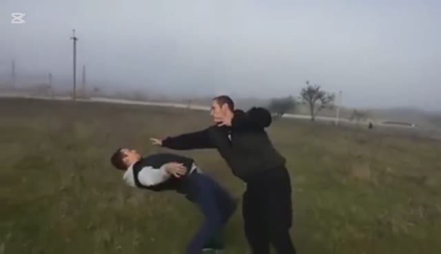 БЕСКОНТАКТНЫЙ БОЙ