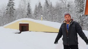 Что Случилось с Моим Погребом! Идем Смотреть!