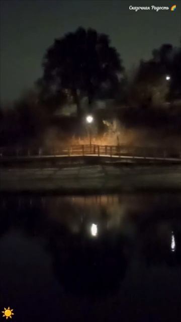 #очень #красиво #ночь #прудсемхоз #саратов #солнечный #природа #впечатляет #событиедня #2025год #зав смотреть онлайн