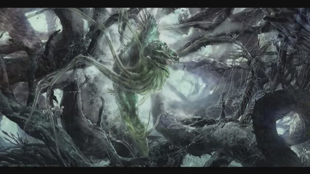 Хоббиты Отродье Унголианты смотреть онлайн