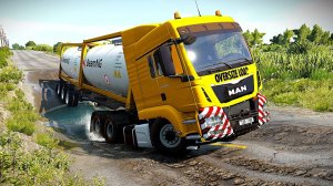 МАШИНКИ ВИДЕО ПРО МАШИНКИ СИМУЛЯТОР КРАШ-ТЕСТА ЕДЕМ ПО ПЛОХОЙ ДОРОГЕ МАШИНКИ ИГРУШКИ МАШИНКИ