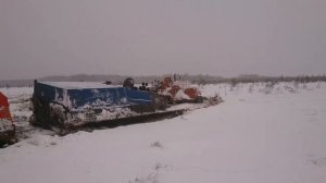 Работа вахта Север