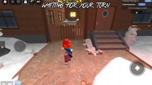 Играем в мм2🔪/mm2💕