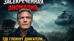 Зона молчания: почему КГБ скрывало место, где глохнут двигатели и исчезает связь. Страшные Истории.