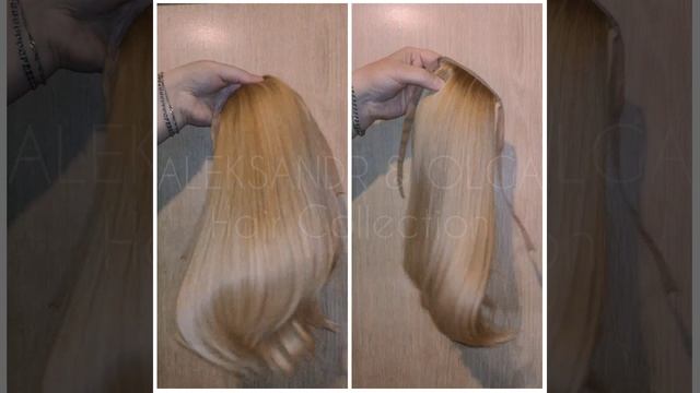 Объёмный ХВОСТ на ленте - В НАЛИЧИИ (арт. 058) #накладнойхвост #натуральныйхвост #изделияизволос смотреть онлайн