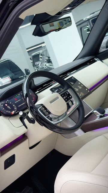 Range Rover Autobiography / Подробнее о комплектации на нашем канале смотреть онлайн