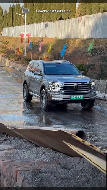 Tank 500 царь горы Новые приключения в Китае 🇨🇳 смотреть онлайн