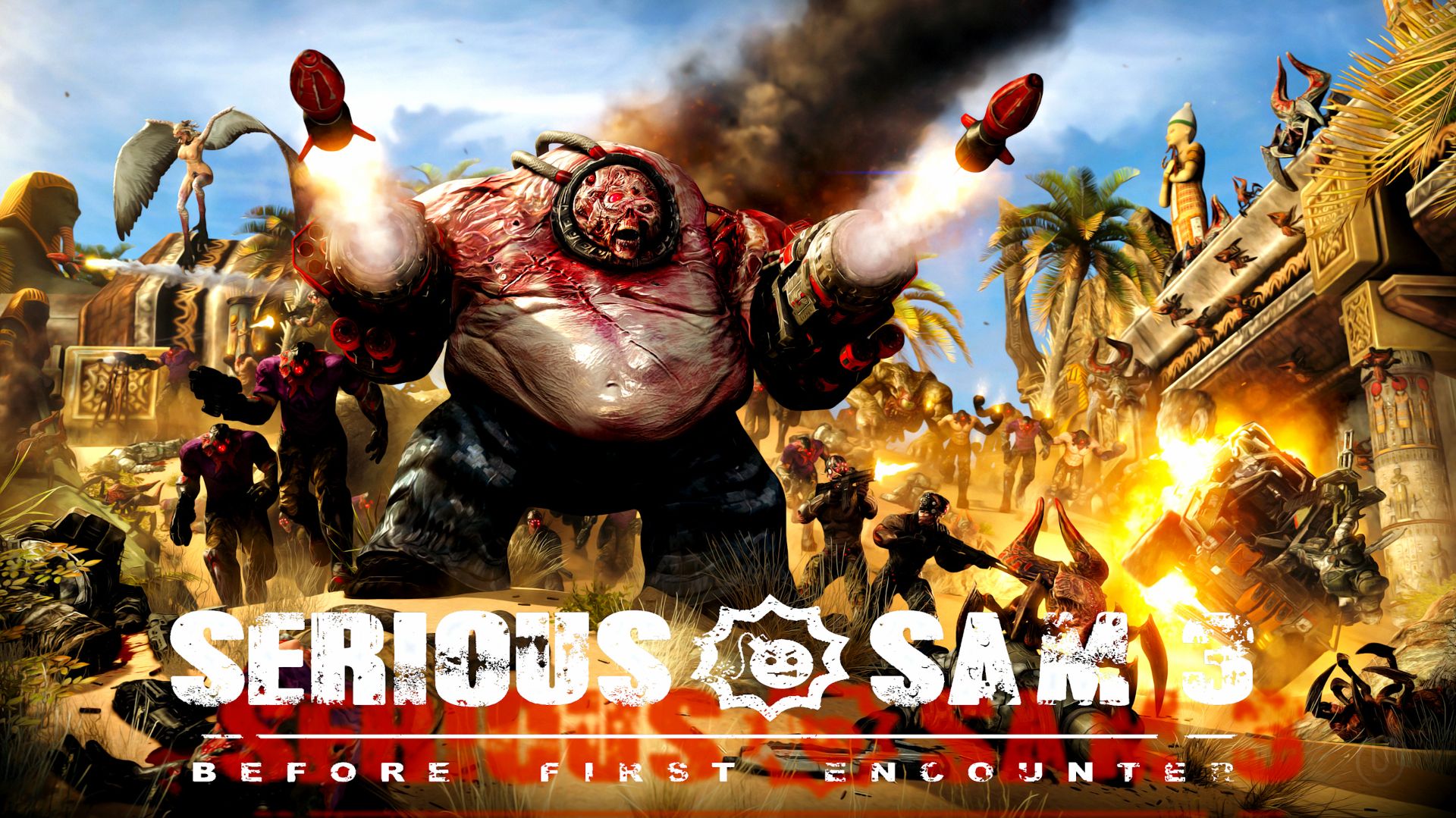 18 декабря 2025. Serious Sam 3 BFE. Часть 06 смотреть онлайн