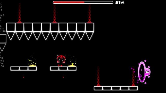 Base After Base - прохождение уровня в гд. #Geometrydash #гд