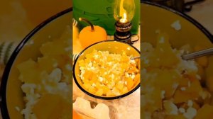 Рыбное Меню.Салат "Стрелы Амура"