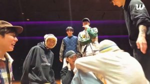Weverse BTS live 2025.12.16