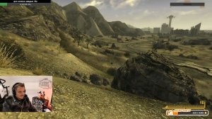 Maddyson - проходит Fallout: New Vegas