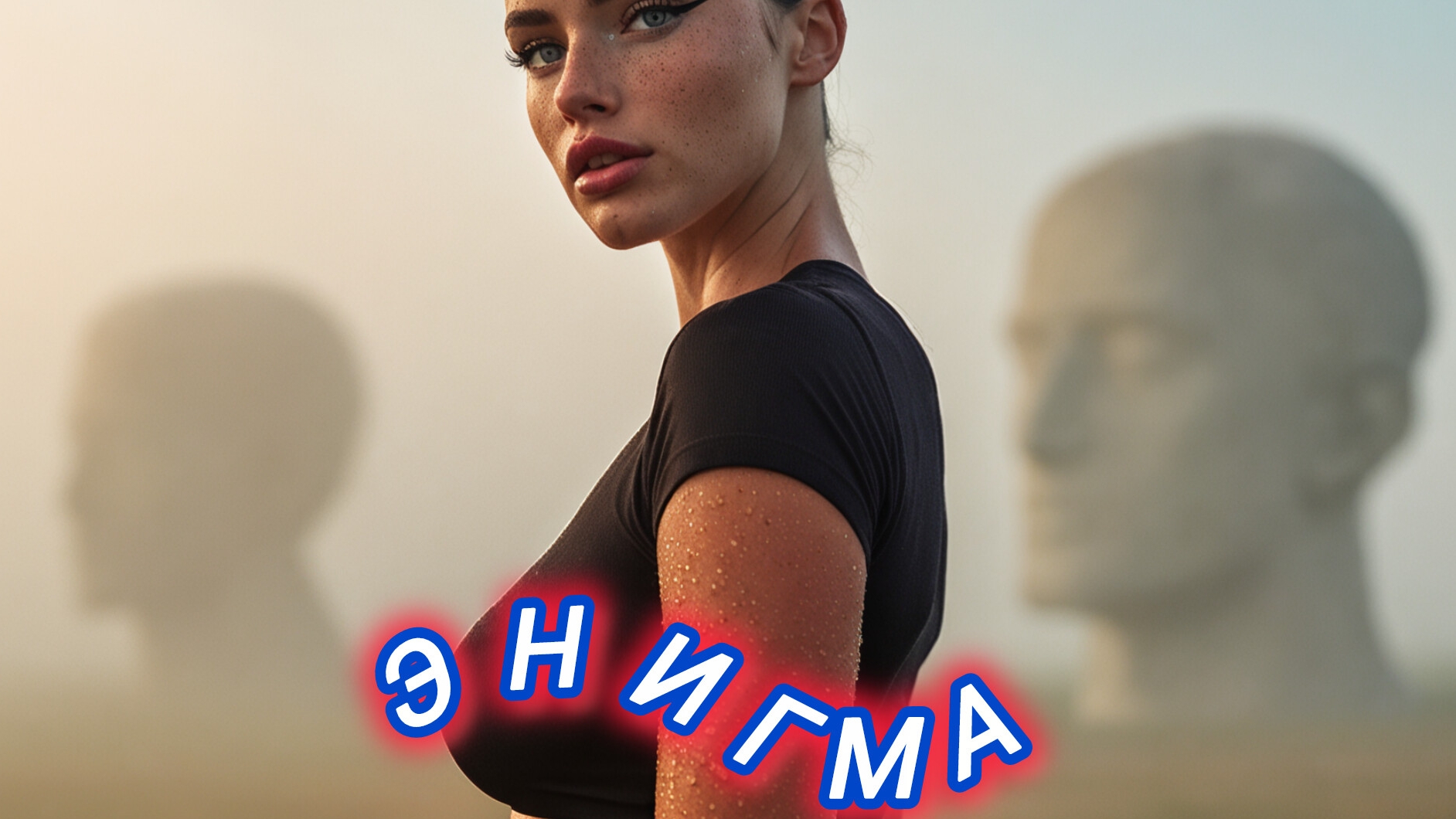 Нейро музыка ЭНИГМА(кавер) #музыка#нейро#каверы смотреть онлайн