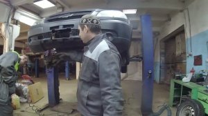 Лифтинг Шевроле - Нива