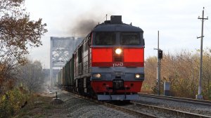 Грузовые поезда - 61