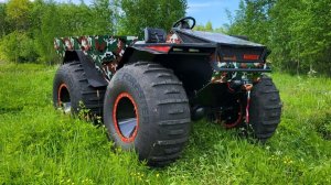 Только посмотри на эту МОЩЬ! Самые большие строительные машины.