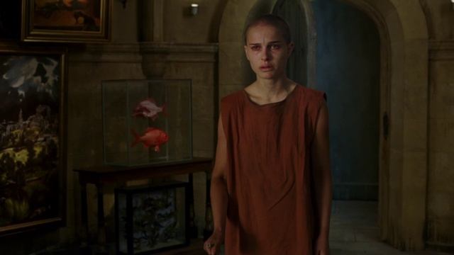 Избавление от страха (кф. «V» значит Вендетта)