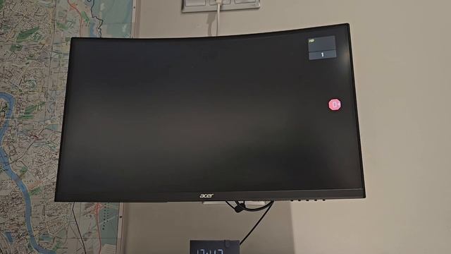 как из монитора сделать телевизор с помощью тв приставки Mi Tv и колонки с алисой