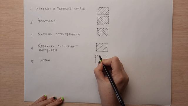 Инженерная графика. Практическое занятие №4. смотреть онлайн